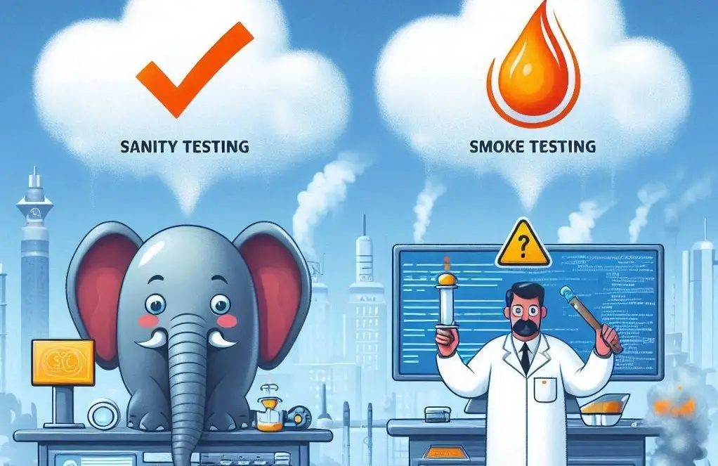 Sanity Testing vs. Smoke Testing - Panduan QA